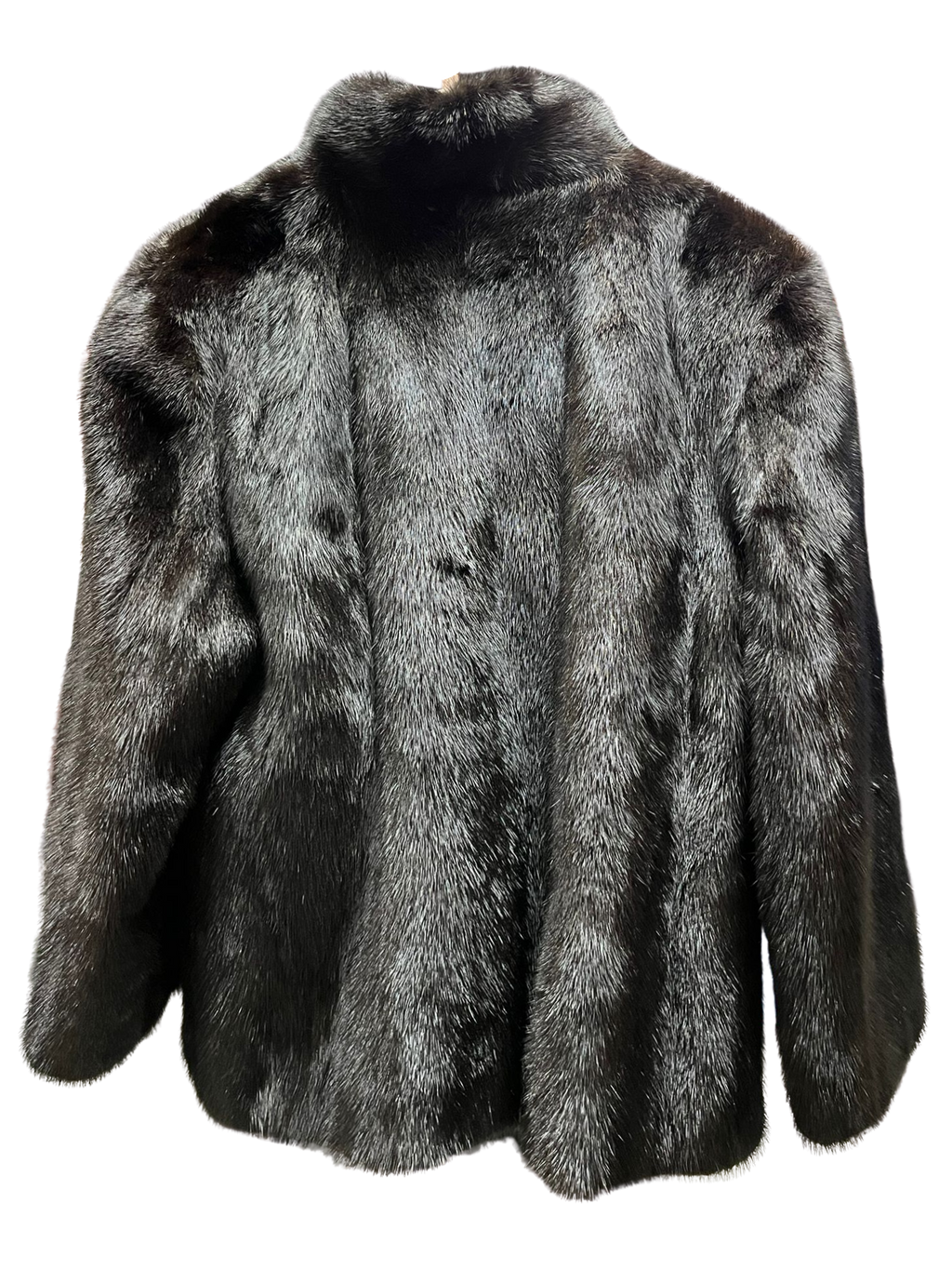 Rambulton Mink Fur Coat Issue 13 Size 13