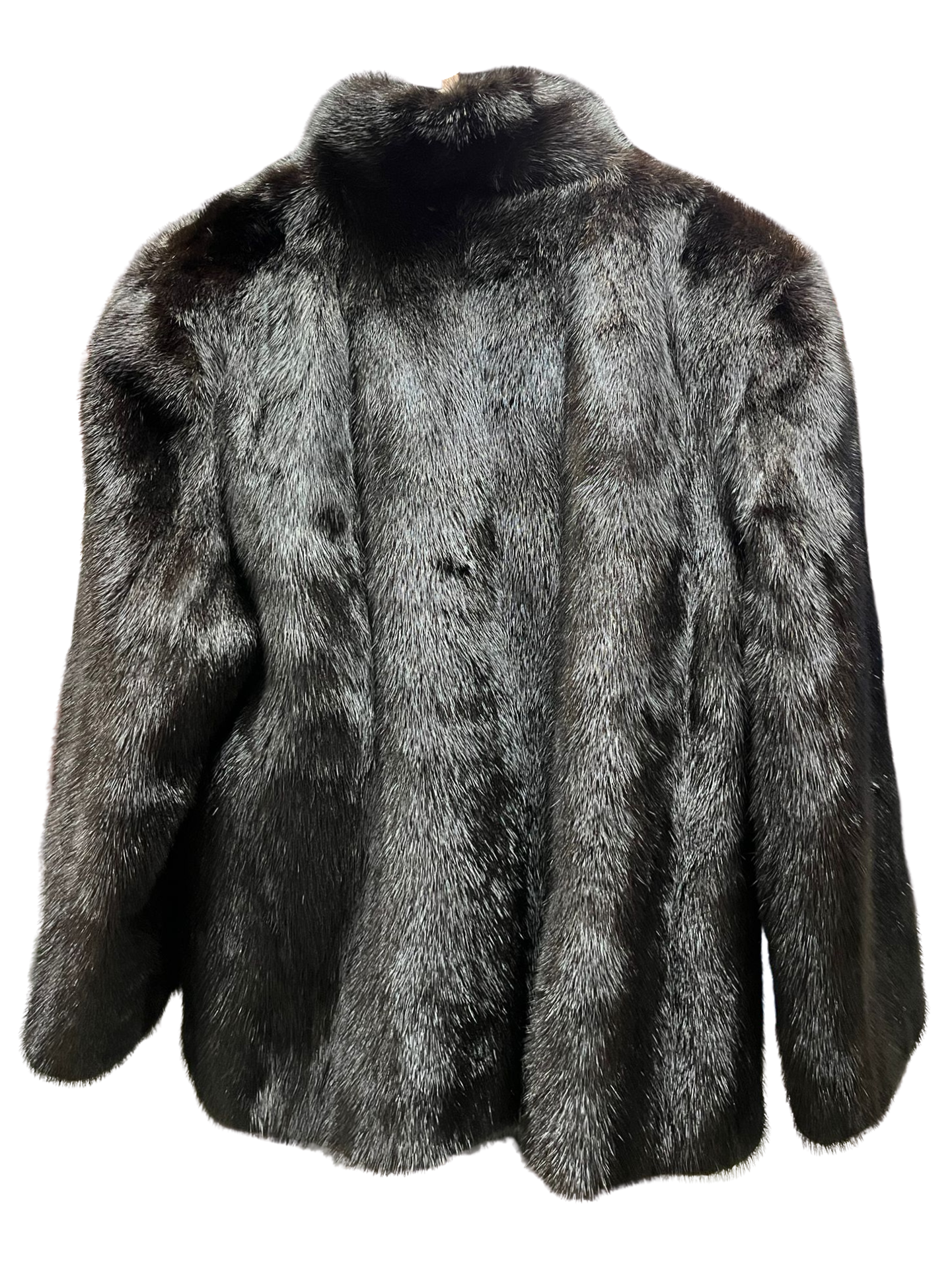 Rambulton Mink Fur Coat Issue 13 Size 13
