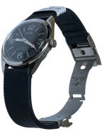 Vintage Oris 17 Jewels Shockproof Wristwatch Mechanical Hand Winding Movement