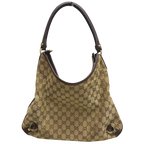 Gucci 130737 Abbey DRing Hobo Bag