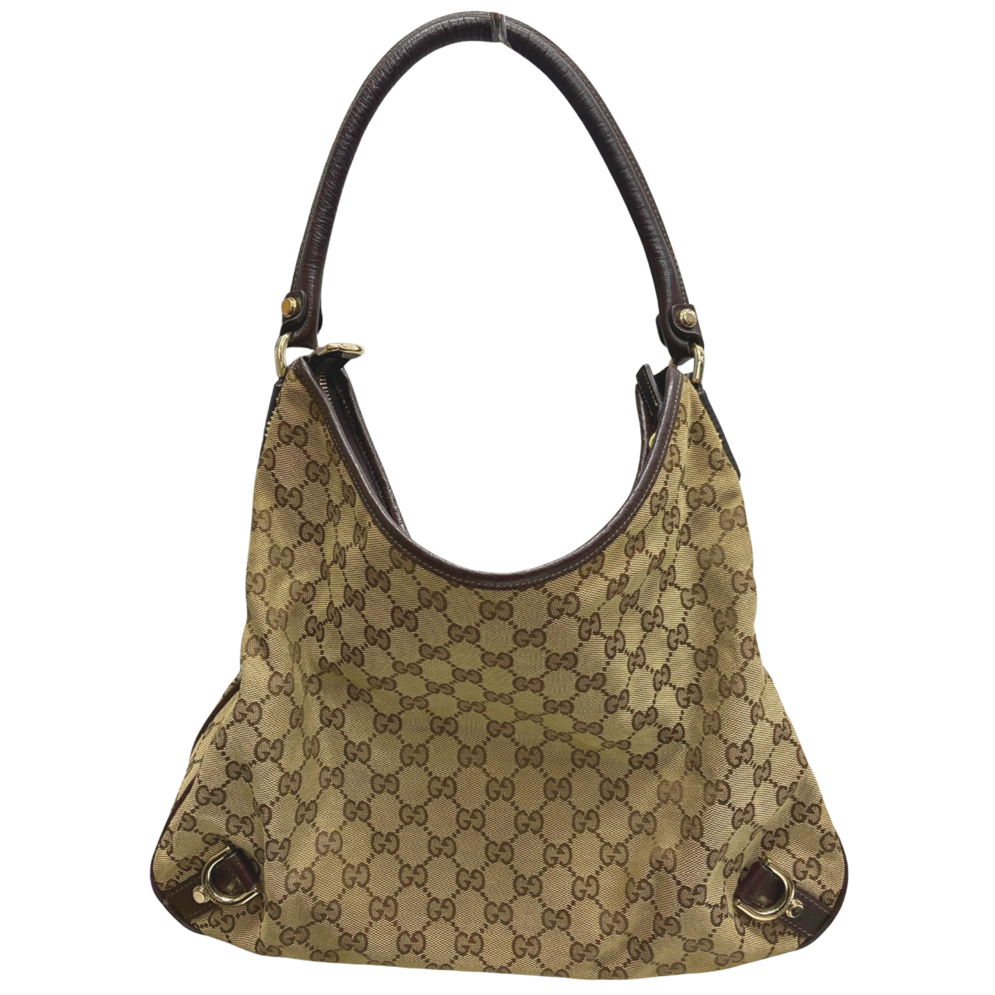 Gucci 130737 Abbey DRing Hobo Bag