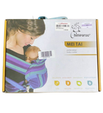 Chimparoo CM004A330 Mei Tai Baby Carrier Alizee  One Size