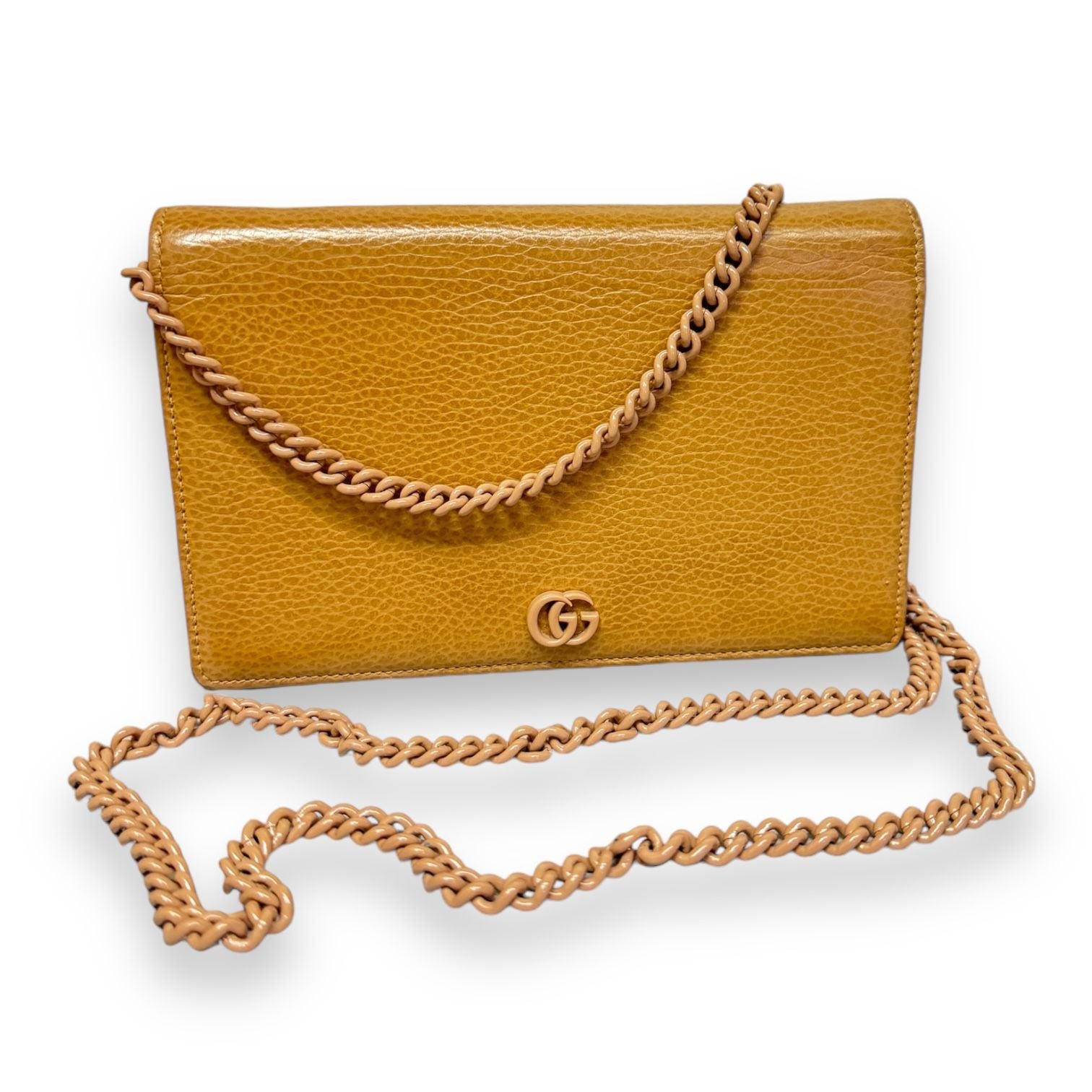 Gucci GG Marmont Chain Wallet Main image