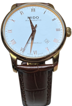 Mido Baroncelli II Automatic Watch 8600B