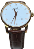 Mido Baroncelli II Automatic Watch 8600B