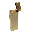 Vintage Goldtone Win International Lighter