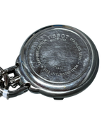 Tissot Action Pro F500 Quartz Pocket Watch