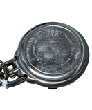 Tissot Action Pro F500 Quartz Pocket Watch