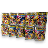 Mini Pla Zenkai Gattai Series SP Zenkaioh Zenkai Metallic Ver. (Set of 10) (Shokugan) SAL Small Packet