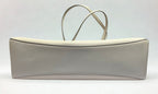 Michael Kors Ruthie Medium Satchel Handbag Light Sand