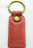 Coach 1996 Atlanta Centennial Olympic Games Leather And Brass Keychain