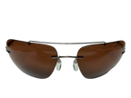 Silhouette RXable Sunglasses 8649 61 6204