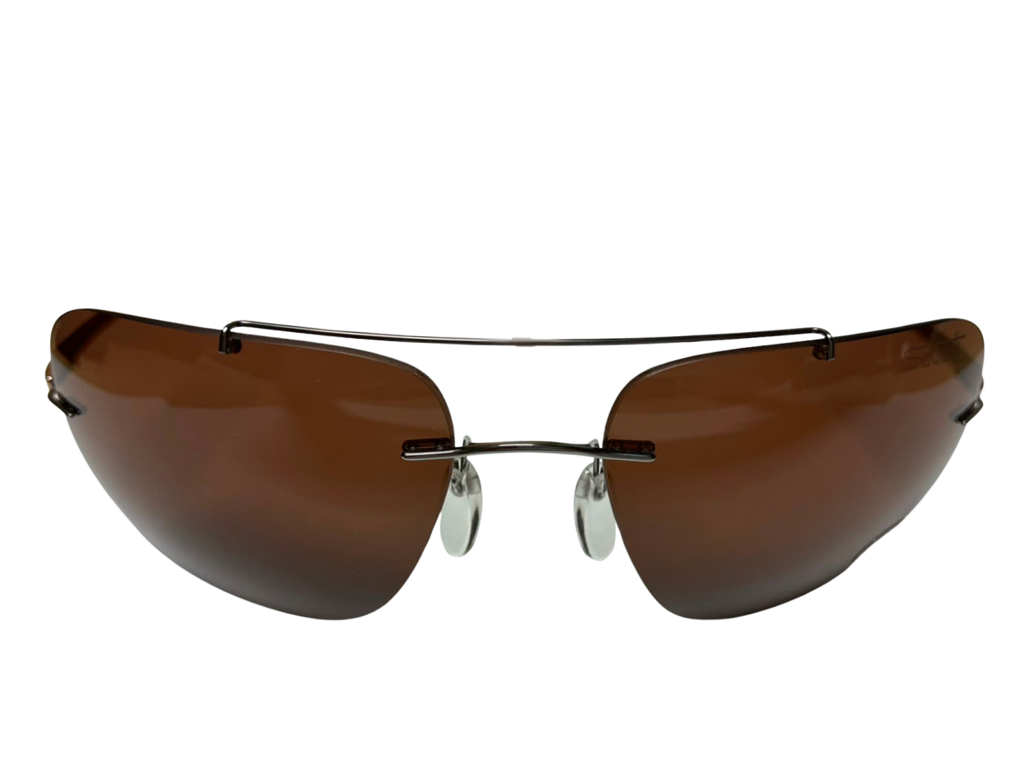 Silhouette RXable Sunglasses 8649 61 6204