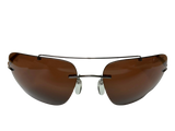 Silhouette RXable Sunglasses 8649 61 6204