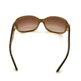 Coach CASSANDRA (S476A) Brown Sunglass