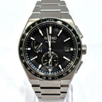 Seiko Astron SBX039 Titanium, 43mm Solar Radio Watch (JDM)