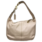 Coach Avery Pearlescent Small Hobo Shoulder Bag