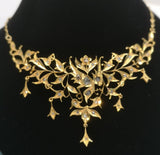 YG Peranakan Intan Diamond Necklace