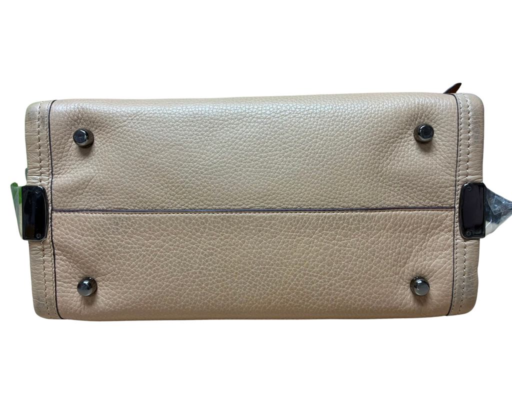 Coach 34816 Swagger 27 Colorblock Pebbled Leather