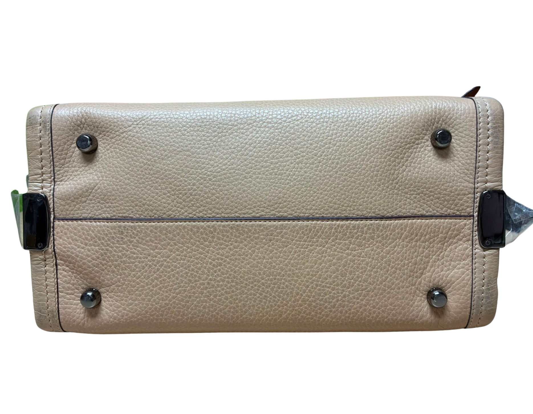 Coach 34816 Swagger 27 Colorblock Pebbled Leather