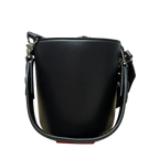 Karl Lagerfeld K Charms Leather Bucket Bag