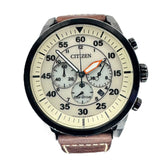 Citizen Watch Mens Ecodrive Eco-Drive B620 S097258