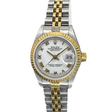 Rolex 69173 Half Gold Automatic Watch