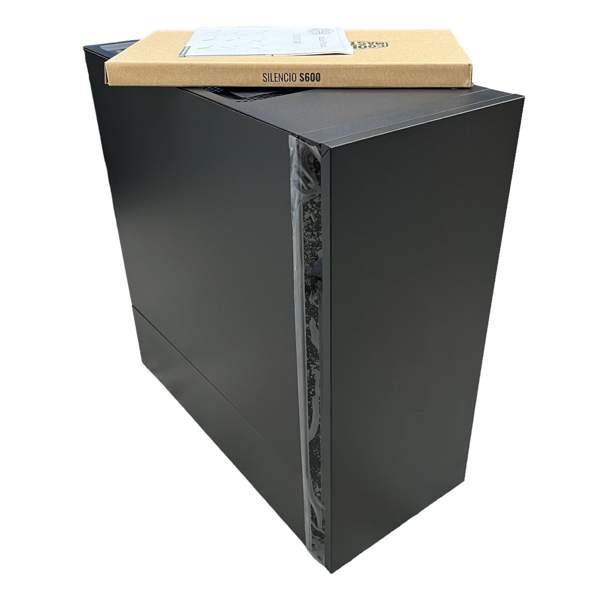 Cooler Master Silencio S600 ATX Mid (dented below)