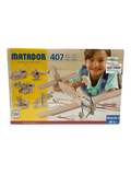 Matador Explorer Klassik 3 407 Pieces