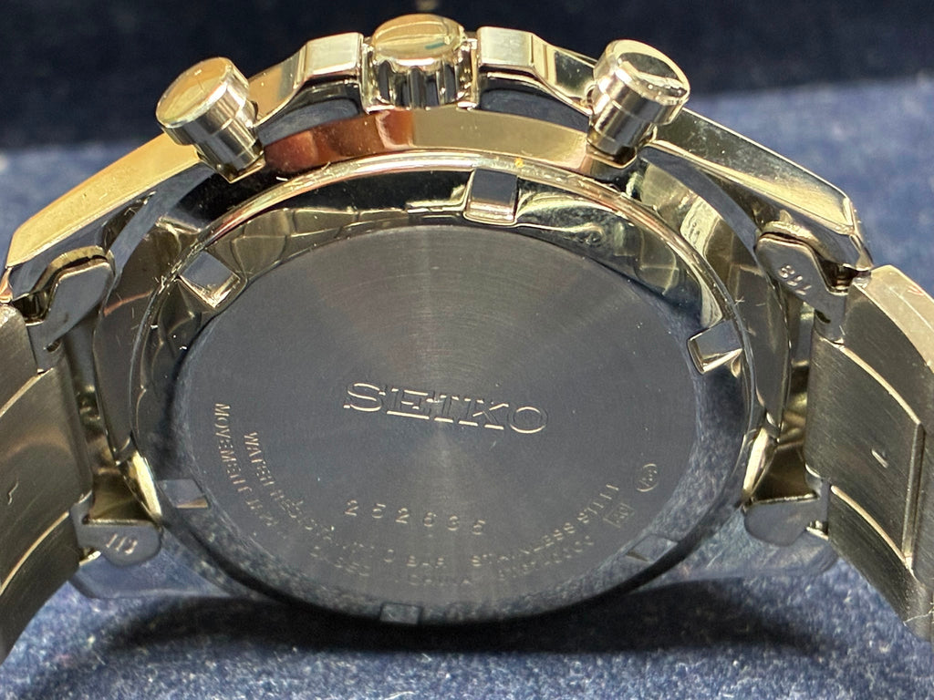 Seiko Selection Spirit Chronograph SBTR029