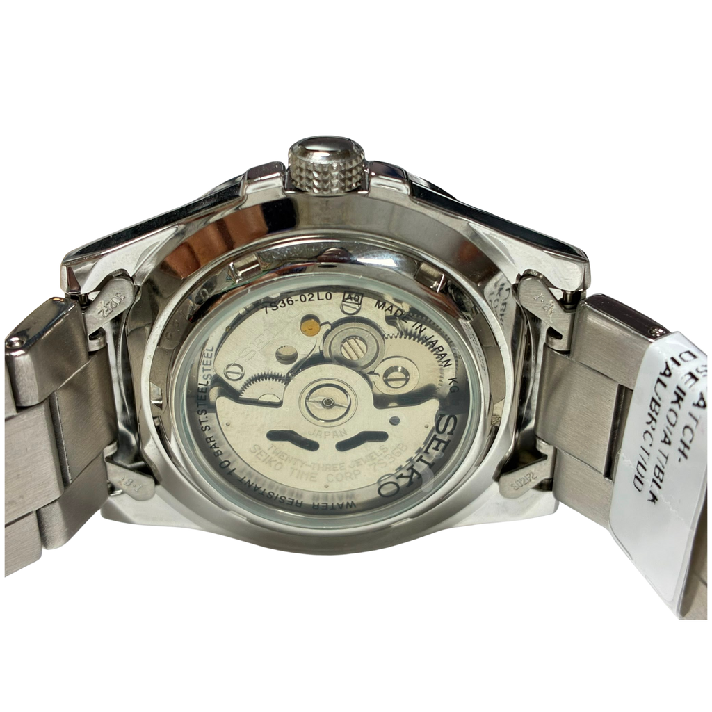 Seiko 5 Sports 7S36 02L0 Automatic Watch