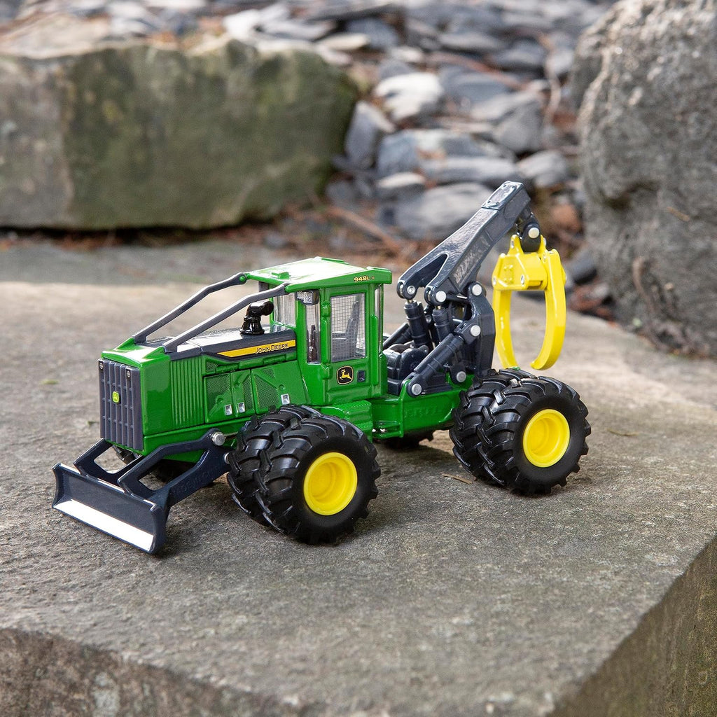 John Deere 1:50 Scale 948L-II Grapple Skidder  Prestige Collection