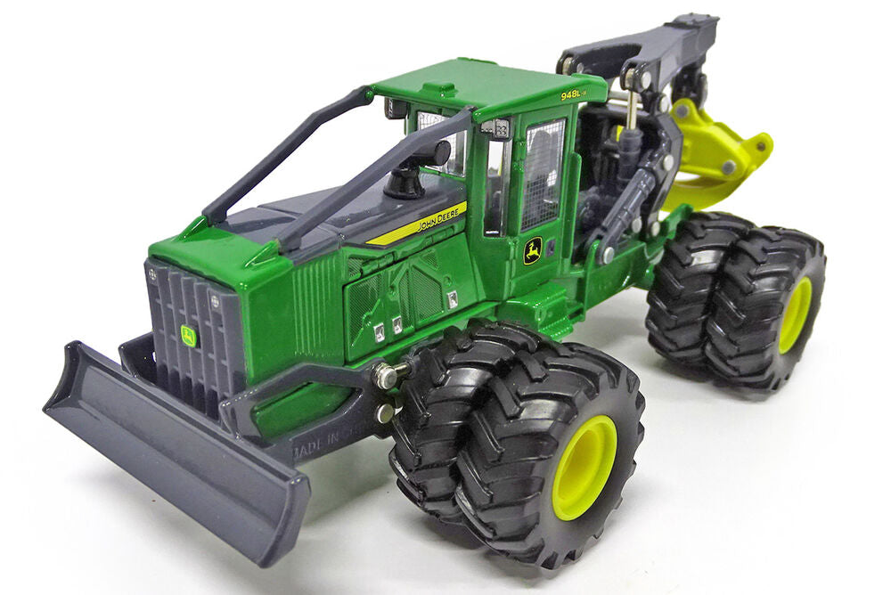 John Deere 1:50 Scale 948L-II Grapple Skidder  Prestige Collection