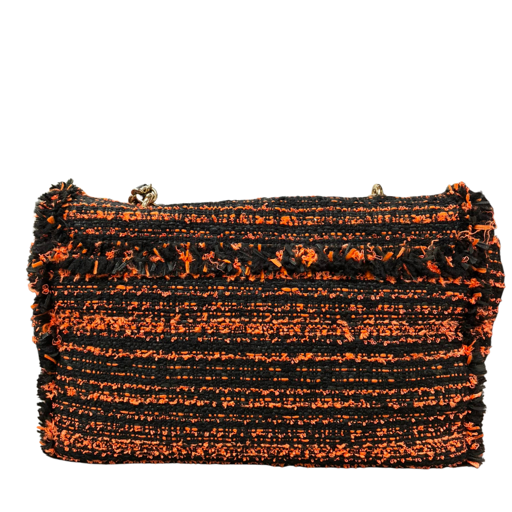 Mulberry Tweed Lily Handbag