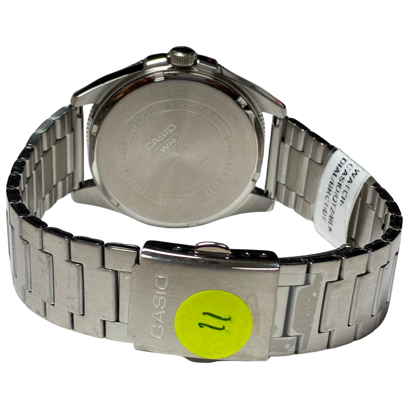 Casio MTP B155D 2E Watch