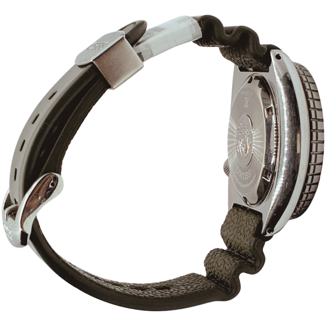 Seiko SBDY051 Prospex King Turtle Grenade