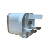 Momax 1Charge Flow 2Port 35W GaN Charger