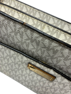 Michael Kors Jet Set East West Flap Crossbody Bag