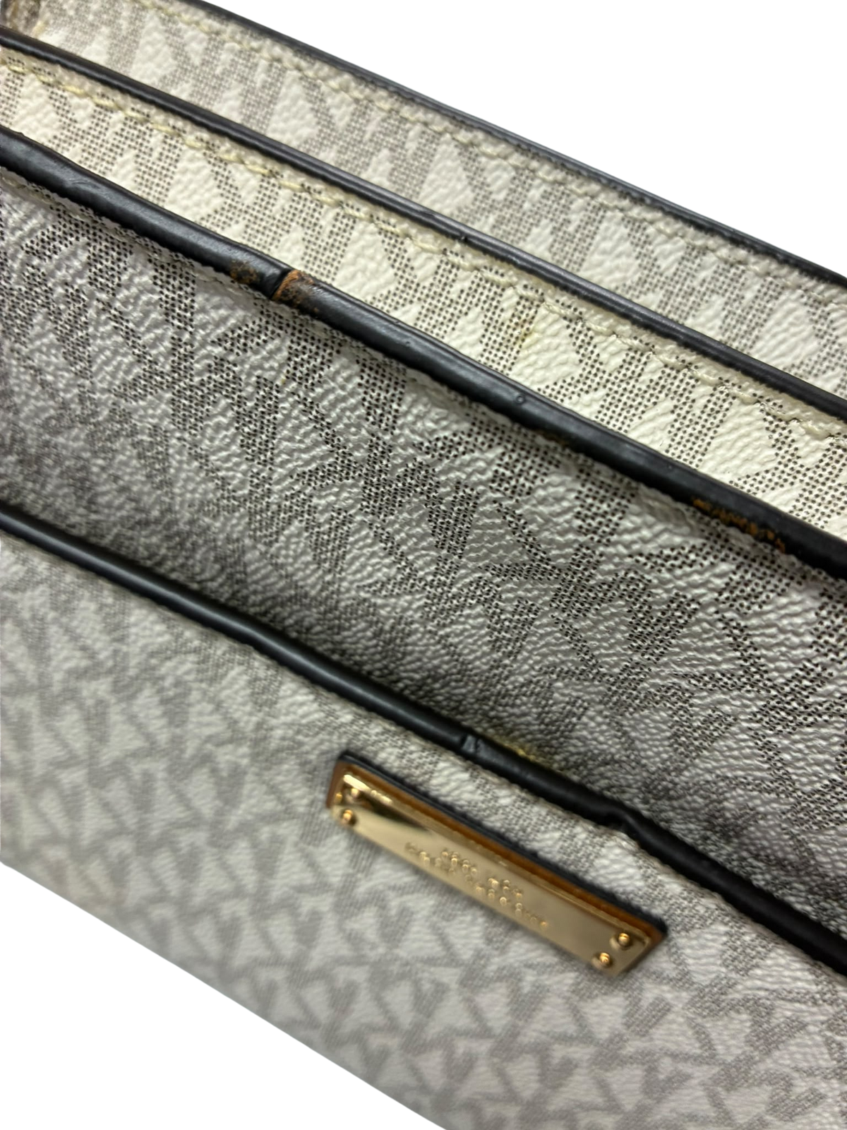 Michael Kors Jet Set East West Flap Crossbody Bag