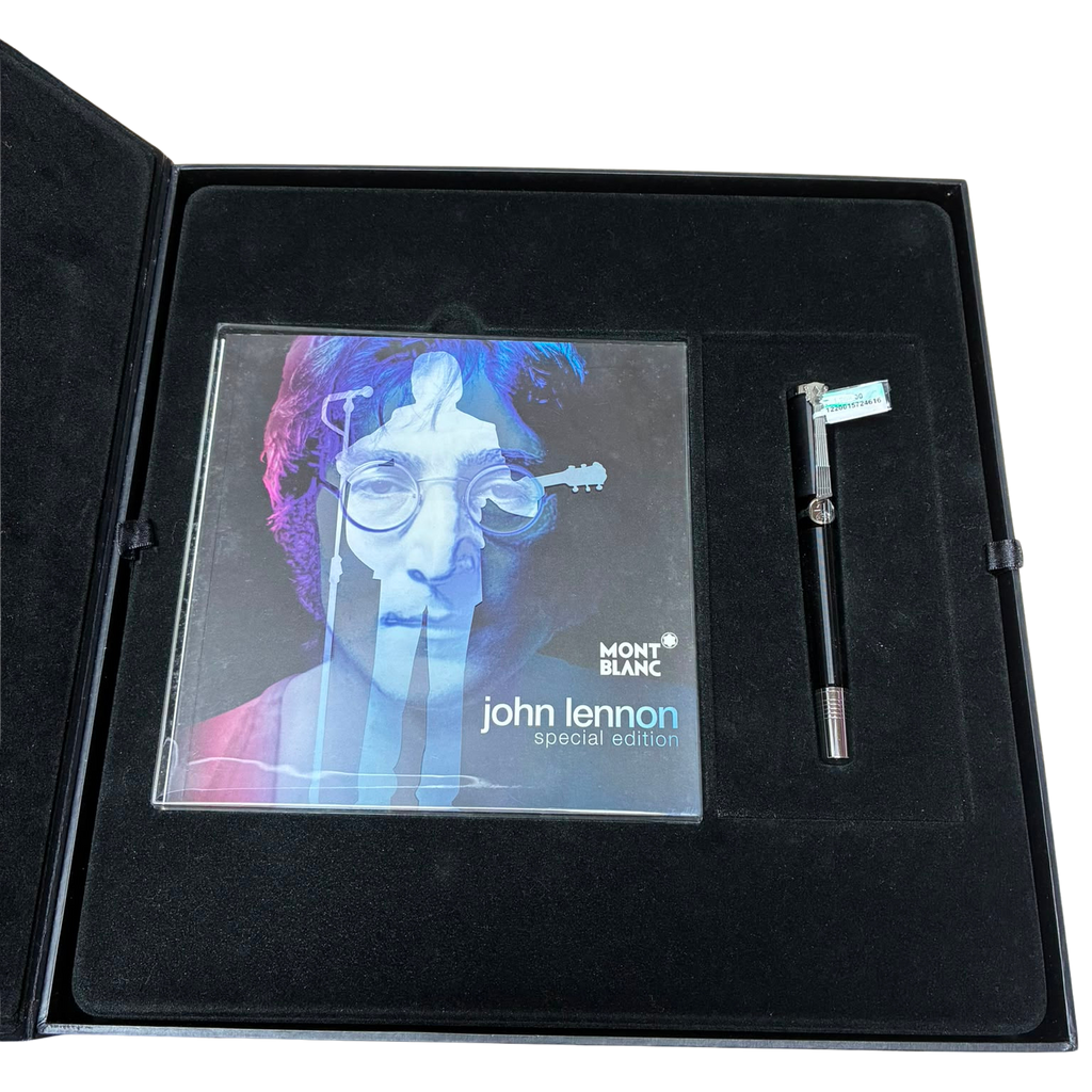 Montblanc Donation Pen John Lennon Special Edition 105809 Rollerball