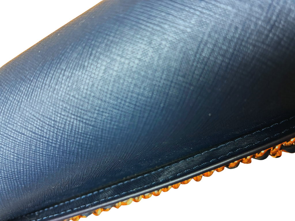 Tory Burch Emerson Convertible Shoulder Bag Tory Navy