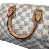 LOUIS VUITTON Damier Speedy 25 Hand Bag