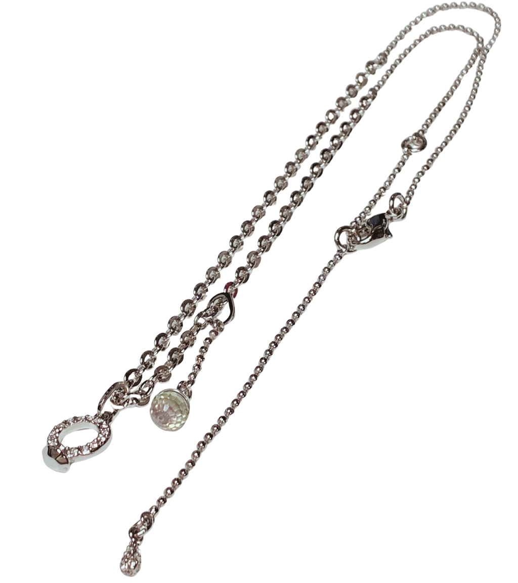 Swarovski 936454 Necklace With Pendants 38CM