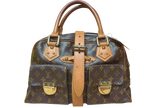 Louis Vuitton Monogram Canvas Manhattan GM