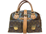 Louis Vuitton Monogram Canvas Manhattan GM