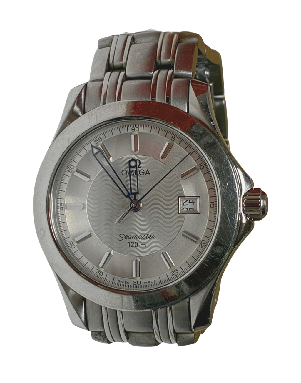 Omega Seamaster 120m 251131 35mm