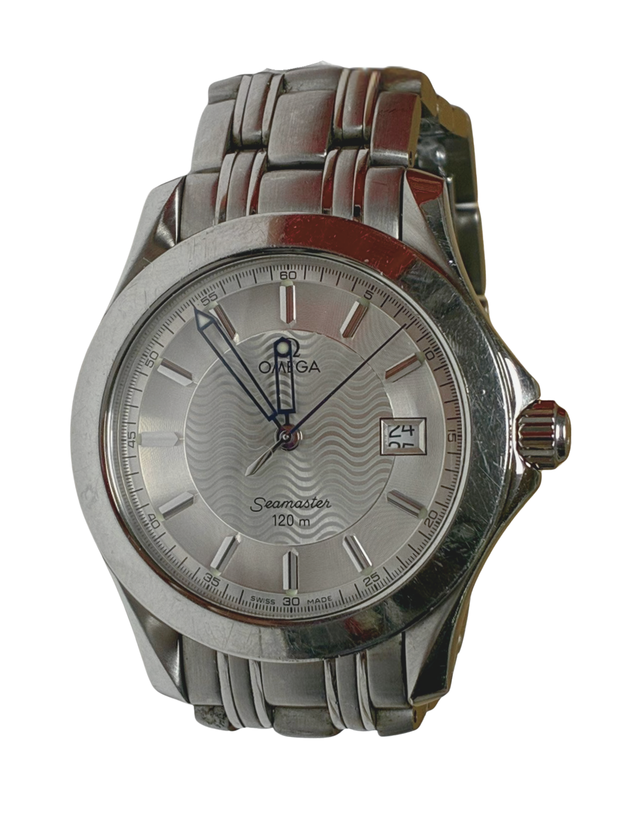 Omega Seamaster 120m 251131 35mm