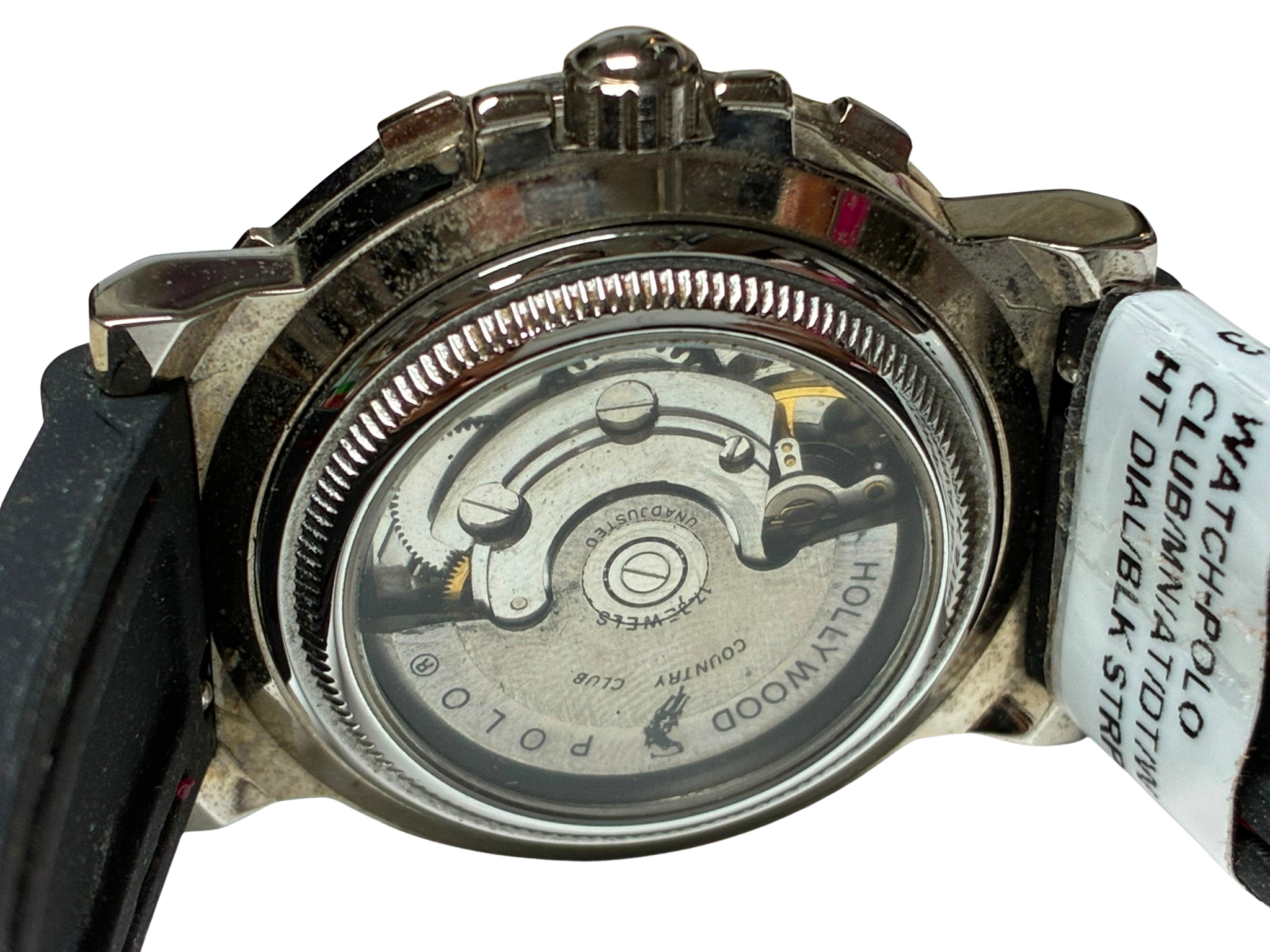 Hollywood Polo Club Automatic Diver Style Watch