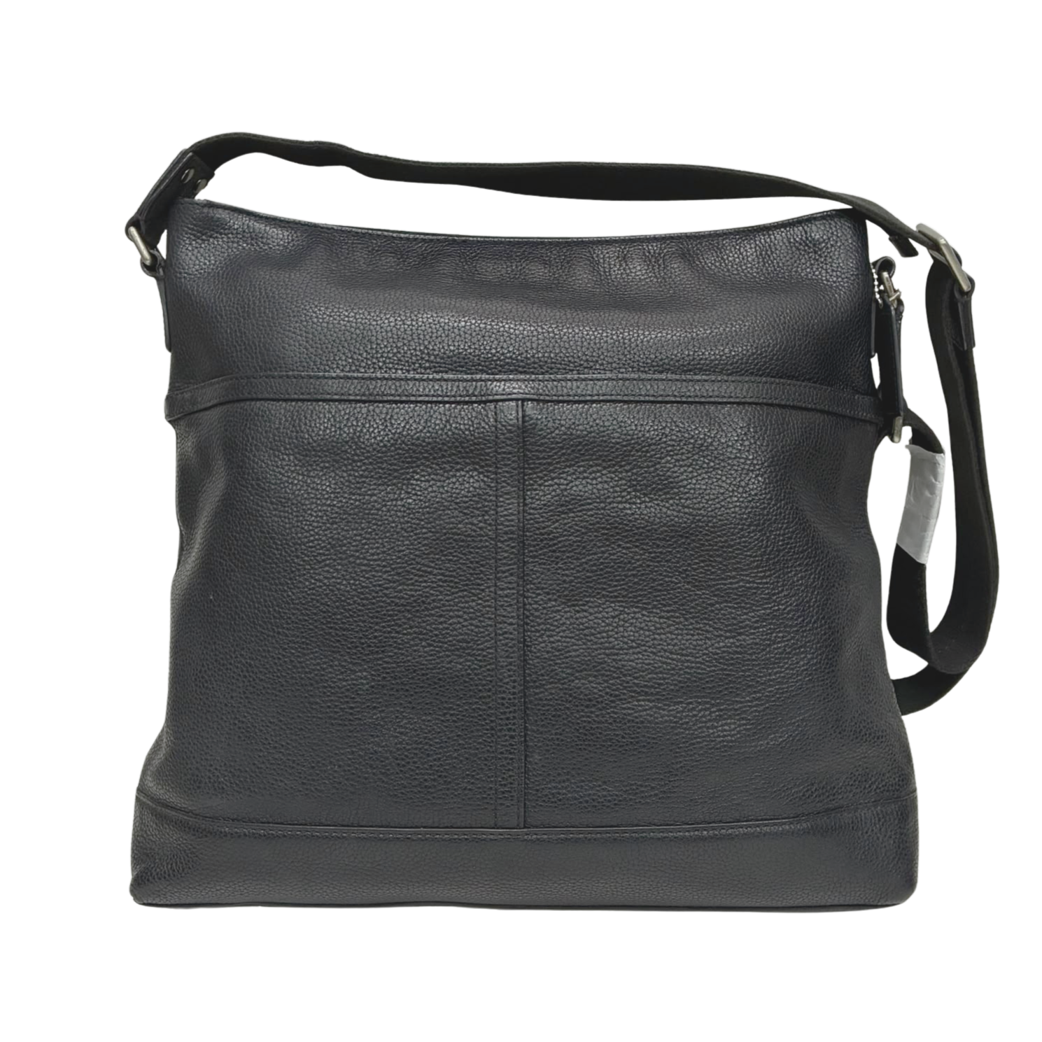 Coach Crossbody Bag Black Pebble Leather Secondary image