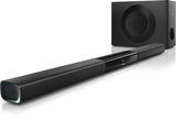 Philips HTL5140B Soundbar with Wireless Woofer